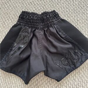 Venum - boxing/Muay Thai shorts